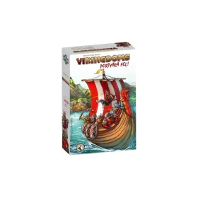 Vikingdoms társasjáték 