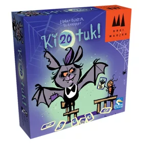 Ki20tuk! kártyajáték