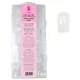 Moyra Flex Gel Tips - Square Shape (600db)