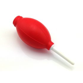 Szilikon Levegőpumpa - Piros