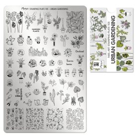Nyomdalemez 105 - Urban gardening