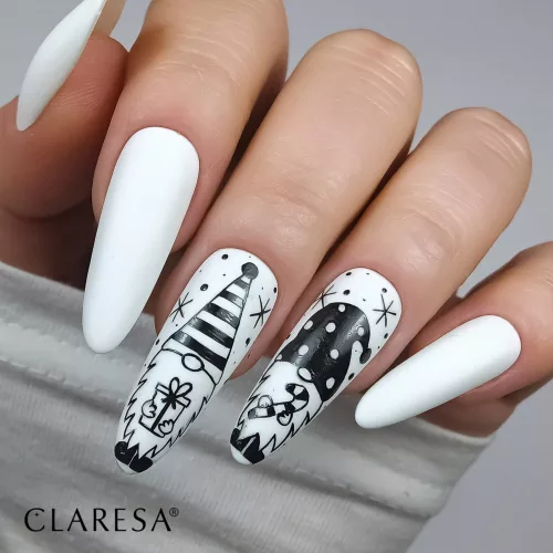 Claresa - White 1000