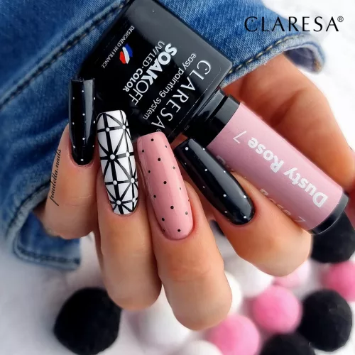 Claresa - Black 900