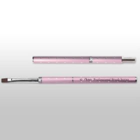 Moyra ékszerecset zselés #6 - egyenes