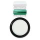 Moyra shell effect powder, Zöld