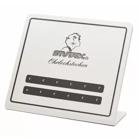 System75 - Akril display 12db fülbevalóhoz
