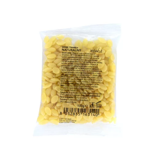 ItalWax Natural Film Wax 100 g - gyanta gyöngy