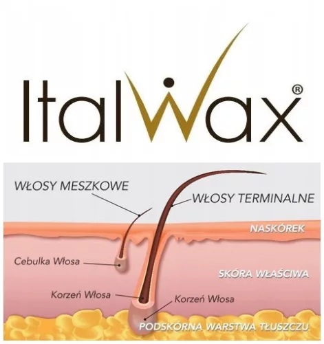 ItalWax Natural Film Wax 100 g - gyanta gyöngy