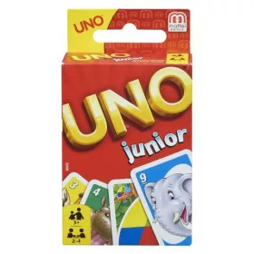 Junior uno kártya