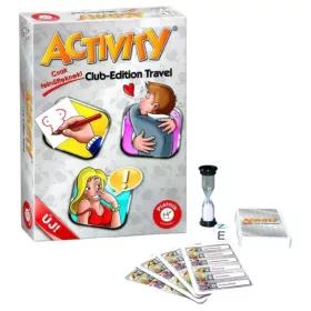 Activity Club Travel társasjáték