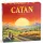 Catan telepesei társasjáték