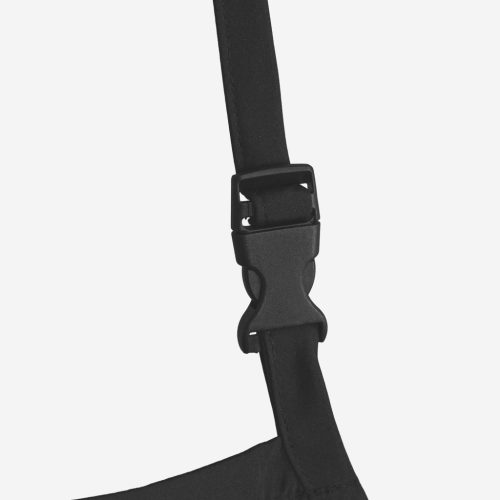 Staleks kötény - fekete, One Size