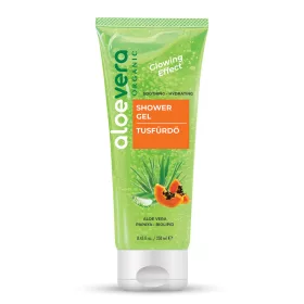 Aloe Vera Organic tusfürdő 250ml - Glowing Effect