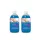 Alveola Waxing Gyantázás utáni lemosó olaj Aloe Vera-val 2x300ml