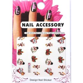 Karácsonyi matrica - BLE1585