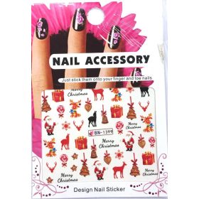 Karácsonyi matrica - BN-1399