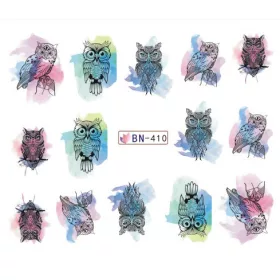 Matrica - Bagoly - BN-410