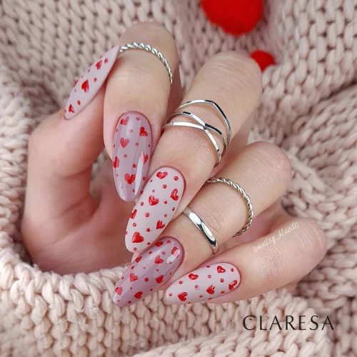 Claresa - Red 411