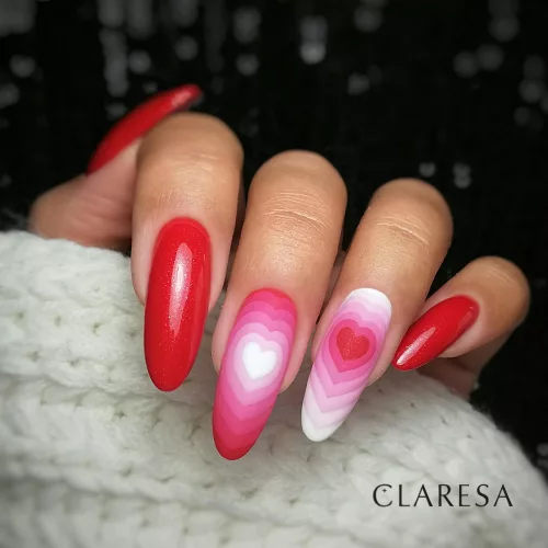 Claresa - Red 411