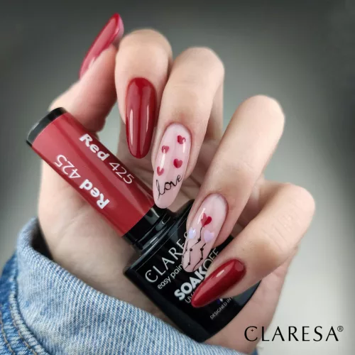 Claresa - Red 425