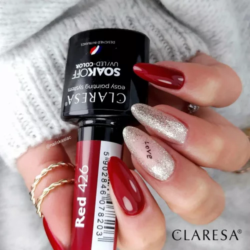 Claresa - Red 426