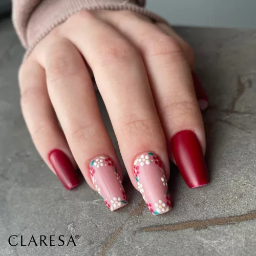 Claresa - Red 427