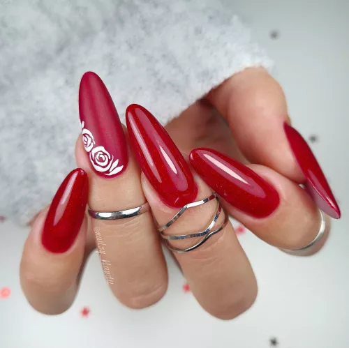 Claresa - Red 434