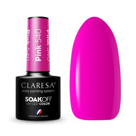 Claresa - Pink 540