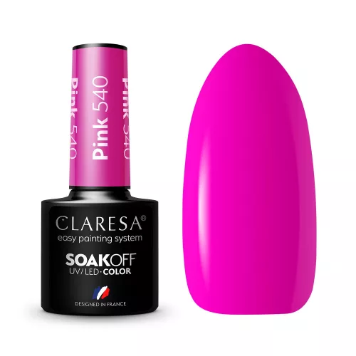 Claresa - Pink 550