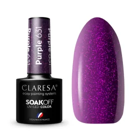 Claresa - Purple 631