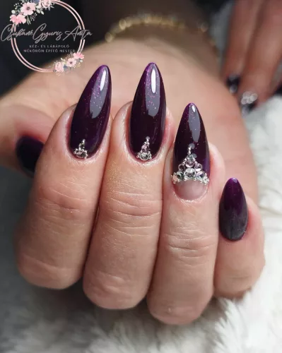 Claresa - Purple 631