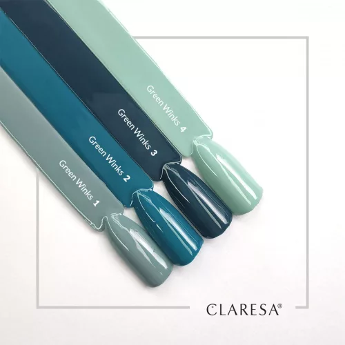 Claresa - Green Winks 1