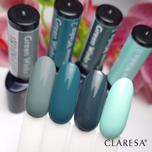 Claresa - Green Winks 2
