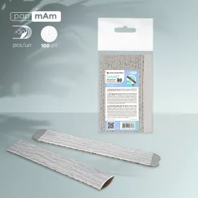 Staleks egyenes papmAm eldobható reszelő #100 30db