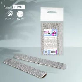 Staleks egyenes papmAm eldobható reszelő #150 30db