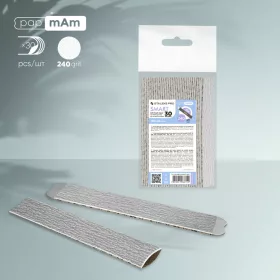 Staleks egyenes papmAm eldobható reszelő #240 30db