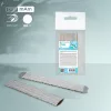 Staleks Smart egyenes papmAm eldobható reszelő #100 50db