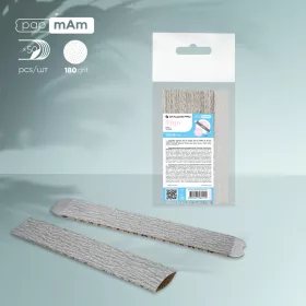 Staleks Smart egyenes papmAm eldobható reszelő #180 50db