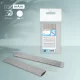 Staleks Smart egyenes papmAm eldobható reszelő #180 50db