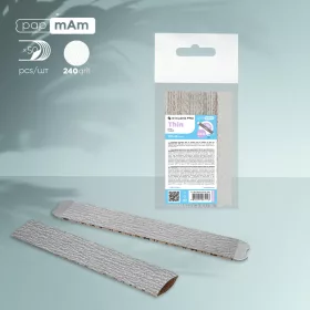 Staleks Smart egyenes papmAm eldobható reszelő #240 50db