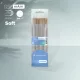 Staleks eldobható reszelő fa alapon #100 (10db)
