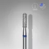 STALEKS PRO Expert gyémántporos csiszolófej – lekerekített henger, kék