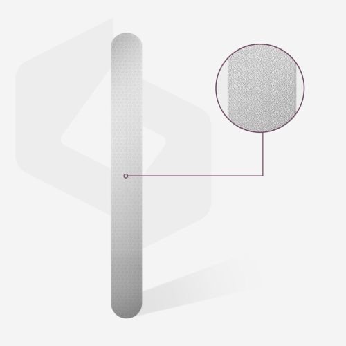 Staleks Pro Expert lézerreszelő (egyenes)