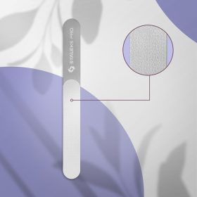 Staleks Pro Expert lézerreszelő (széles, egyenes)