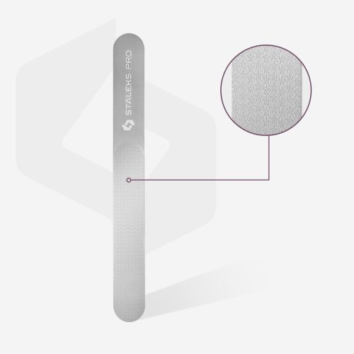 Staleks Pro Expert lézerreszelő (széles, egyenes)