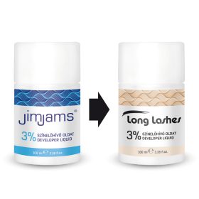 JimJams Hidrogén Peroxid 3% 100ml