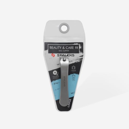Staleks Beauty & Care körömvágó csipesz KBC-11 (nagy)