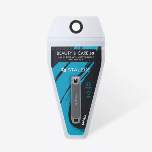 Staleks KBC-50 Beauty & Care körömvágó csipesz