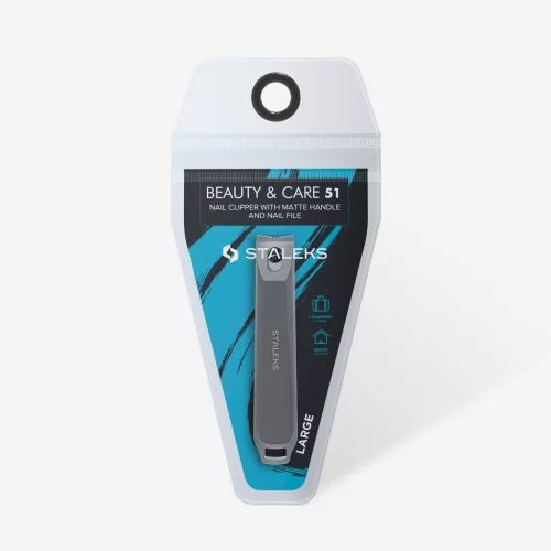 Staleks KBC-51 Beauty & Care körömvágó csipesz