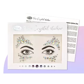 Arcdíszítő fesztivál kövek_LS1038